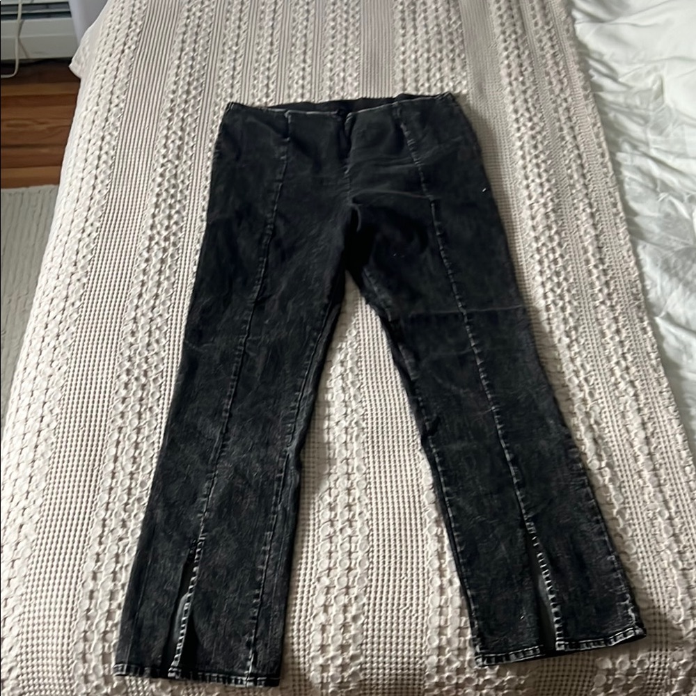 Women's Black Jeans